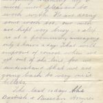 Letter 129 E S McIntyre 20 3 1917 page002