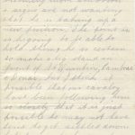 Letter 129 E S McIntyre 20 3 1917 page008