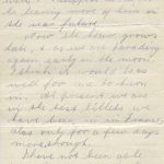 Letter 129 E S McIntyre 20 3 1917 page011