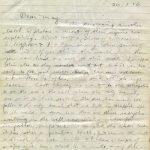 Letter 21 A L Shepard 30 01 1916 Pg01